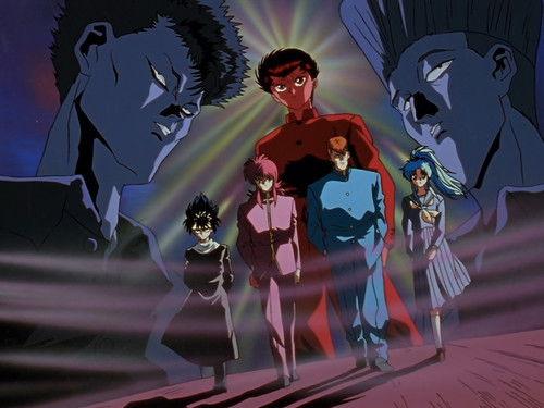 Yu Yu Hakusho Season 3 Episode 3 - The Power of Taboo