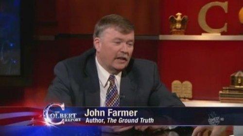 The Colbert Report Season 6 Episode 12 - John Farmer