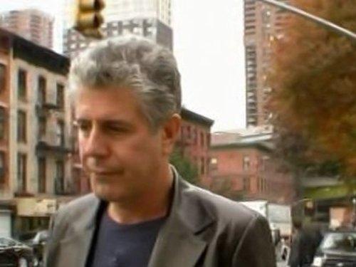 Anthony Bourdain: No Reservations Season 5 Episode 8 - Disappearing Manhattan