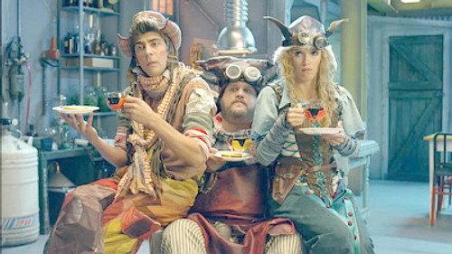 Zingaburia Season 2 Episode 3 - Episode 3