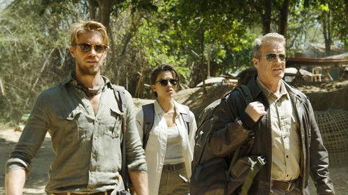 undefined Season 2 Episode 7 - The Ravens of Shangri-La