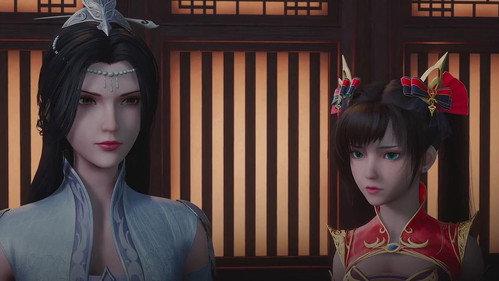 Tomb of Fallen Gods Season 1 Episode 8 - The Sharpness is Beginning to Emerge