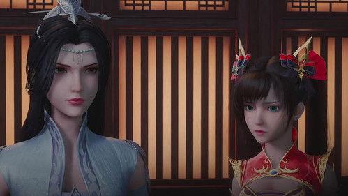 Tomb of Fallen Gods Season 1 Episode 8 - The Sharpness is Beginning to Emerge