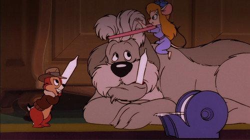 Chip 'n' Dale Rescue Rangers Season 1 Episode 8 - Pound of the Baskervilles