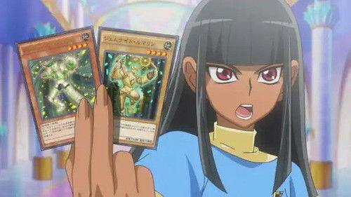 Yu-Gi-Oh! Arc-V Season 1 Episode 10 - You Show 'Em