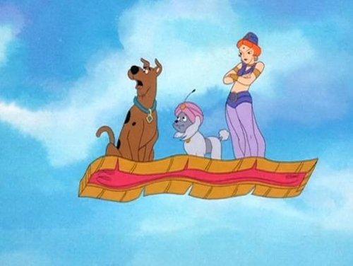 The Scooby & Scrappy-Doo/Puppy Hour Season 1 Episode 9 - Episode 9