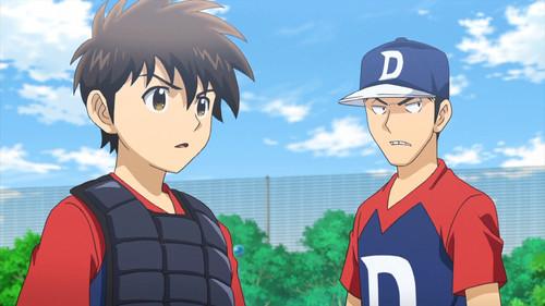 Major 2nd Season 1 Episode 15 - The Key to Success