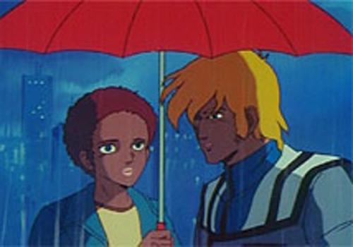 Super Dimension Fortress Macross Season 1 Episode 33 - Rainy Night
