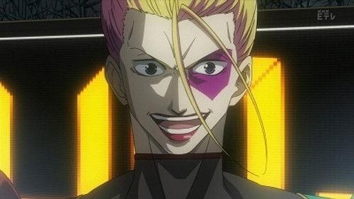 Phi Brain: Puzzle of God Season 3 Episode 2 - You Know Nothing