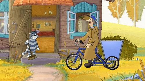 Mr. Theo, Cat & Dog Season 2 Episode 7 - Episode 7