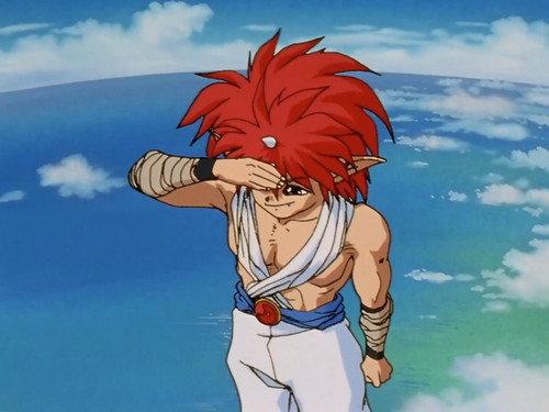 undefined Season 2 Episode 15 - Jin, the Wind Master
