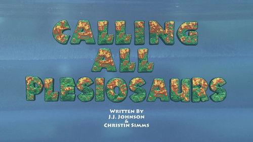 Dino Dana Season 1 Episode 7 - Calling All Plesiosaurs / King of the Dance Floor