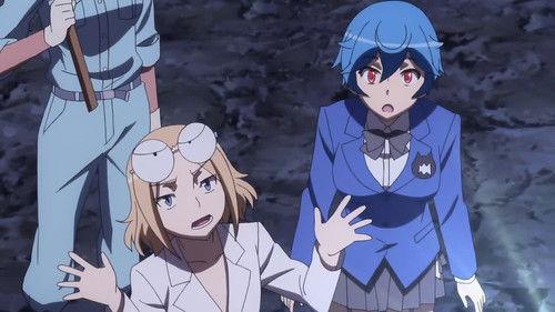 Ai Tenchi Muyo! Season 1 Episode 34 - Meeting on the Roof