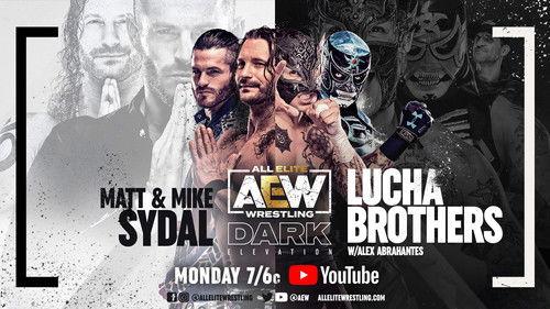 AEW Dark: Elevation Season 1 Episode 22 - AEW Dark: Elevation #22