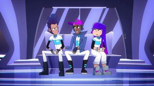 Glitch Techs Season 2 Episode 4 - BUDS