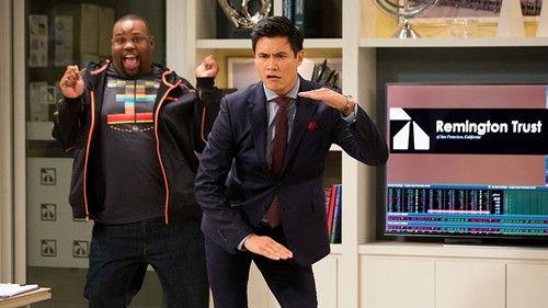 Ground Floor Season 2 Episode 8 - The Mansfield Who Came to Dinner