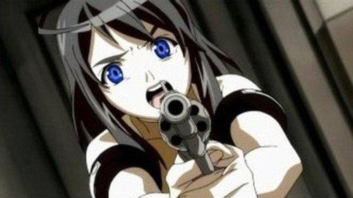 Burst Angel Season 1 Episode 14 - Wild Kids