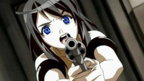 Burst Angel Season 1 Episode 14 - Wild Kids