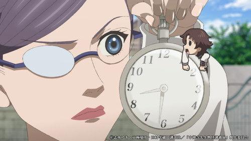 The Mononoke Lecture Logs of Chuzenji-sensei: He Just Solves All the Mysteries Season 1 Episode 2 - Red Paper, Blue Paper