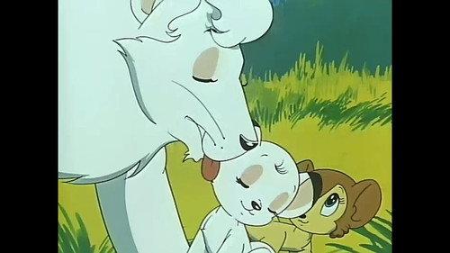 Kimba the White Lion Season 2 Episode 5 - Leo Becomes a Father