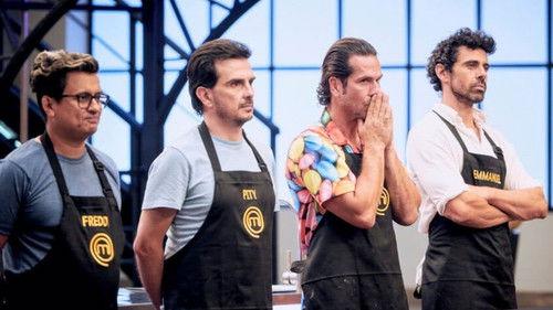 Masterchef Celebrity Colombia Season 3 Episode 12 - Episode 12