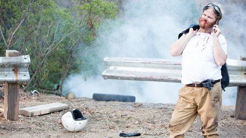 A to Z Season 1 Episode 7 - G Is for Geronimo