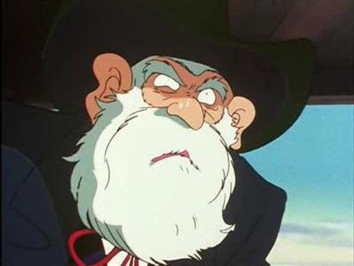 Galaxy Express 999 Season 1 Episode 64 - The Holyland of Silence