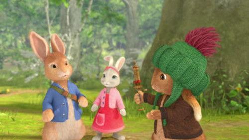 Peter Rabbit Season 1 Episode 6 - The Tale of the Secret Treehouse
