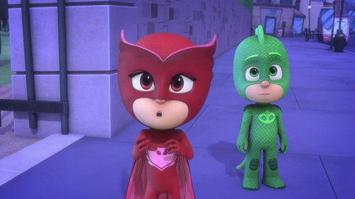 PJ Masks: Power Heroes Season 1 Episode 34 - Moth Boy
