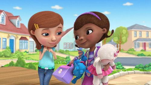 Doc McStuffins Season 2 Episode 25 - No Sweetah Cheetah