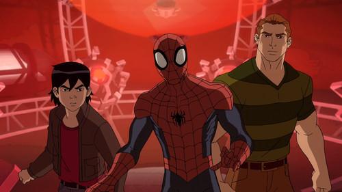 Marvel's Ultimate Spider-Man Season 4 Episode 7 - Beached