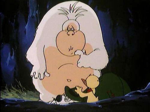 Alfred J. Kwak Season 1 Episode 26 - The Unabominable Snowman