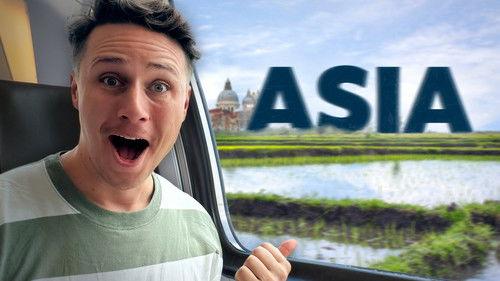 Downie Express Season 2 Episode 1 - We took the TRAIN from Europe to Asia