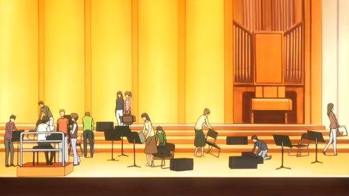 Nodame Cantabile Season 1 Episode 6 - Lesson 6: Secession