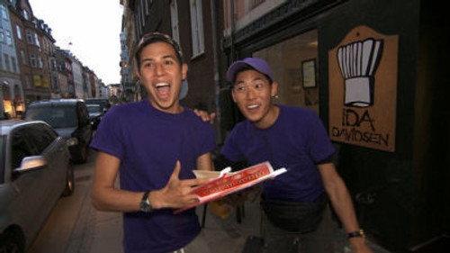 The Amazing Race Season 25 Episode 4 - Thinly Sliced Anchovies