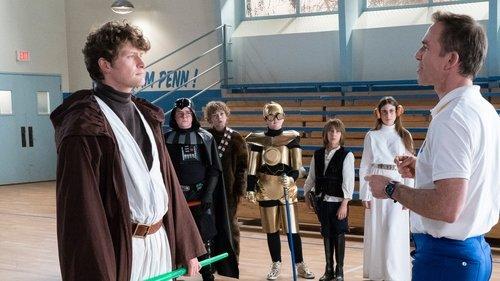 Schooled Season 1 Episode 9 - Darth Mellor