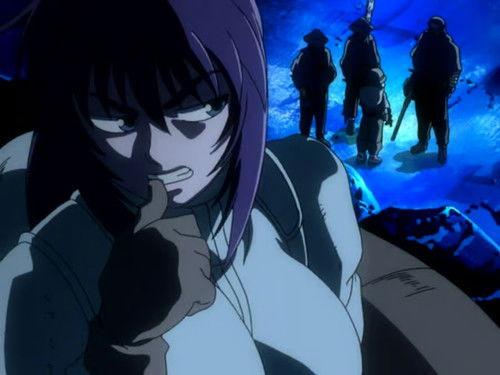 Desert Punk Season 1 Episode 23 - Voices in the Wind