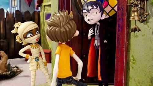 Scream Street Season 1 Episode 15 - A Nightmare on Scream Street