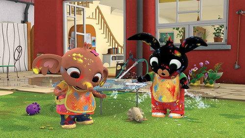 Bing Season 2 Episode 9 - Hose Pipe