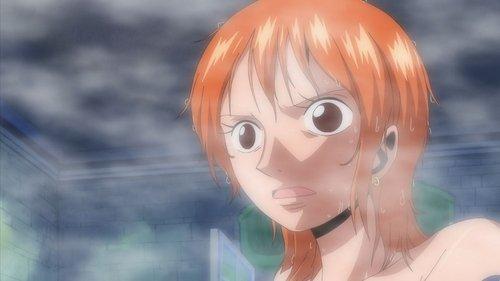 undefined Season 10 Episode 341 - Nami’s in a Major Pinch! The Zombie Mansion and the Invisible Man!
