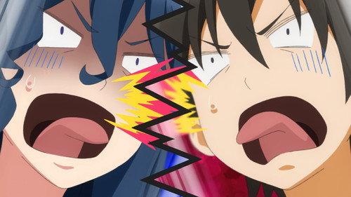 GAMERS! Season 1 Episode 3 - Chiaki Hoshinomori and StreetPass Communication