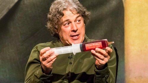 QI Season 17 Episode 4 - Queasy Quacks