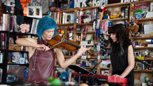 NPR Tiny Desk Concerts Season 17 Episode 23 - Jennifer Koh and Missy Mazzoli