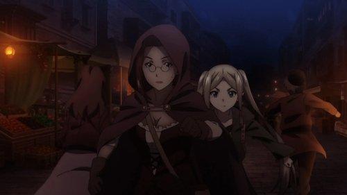 undefined Season 1 Episode 8 - The New Demon King War