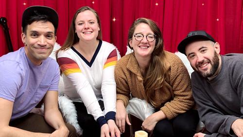 Erotic Book Club Season 1 Episode 10 - Superman Stole My Panties