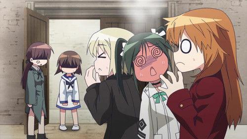 Strike Witches: 501st JOINT FIGHTER WING Take Off! Season 1 Episode 9 - 501st, You Can't Fly Anymore?