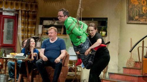 Krömer - Late Night Show Season 3 Episode 7 - Cosma Shiva Hagen, Steve Blame, Nilz Bokelberg, Georg auf Lieder