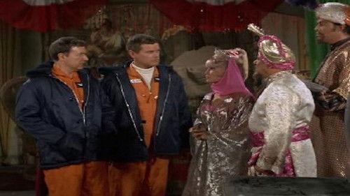 I Dream of Jeannie Season 5 Episode 4 - Guess Who's Going to Be a Bride? (2)