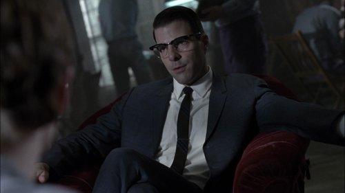American Horror Story Season 2 Episode 10 - The Name Game