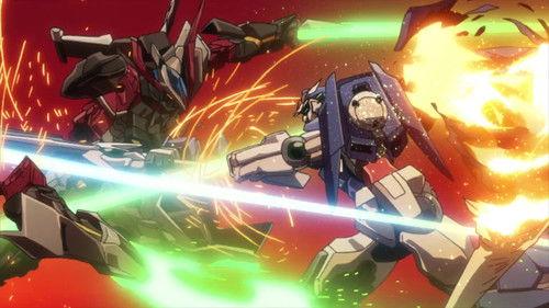 Gundam Build Divers Season 1 Episode 13 - Duel
